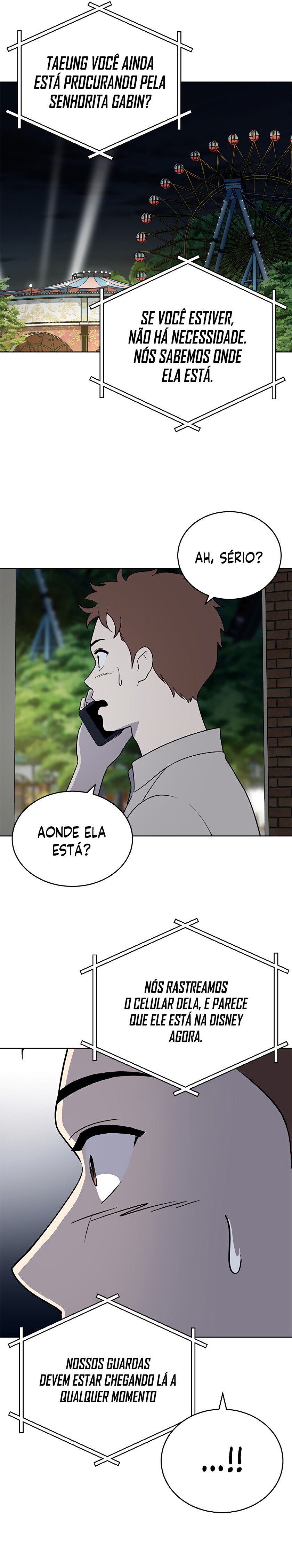 She's Hopeless Capítulo 35 Página 17