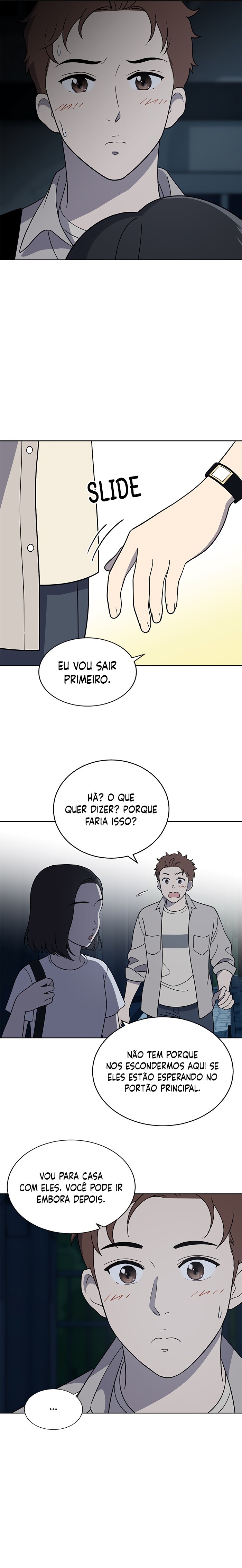 She's Hopeless Capítulo 36 Página 6