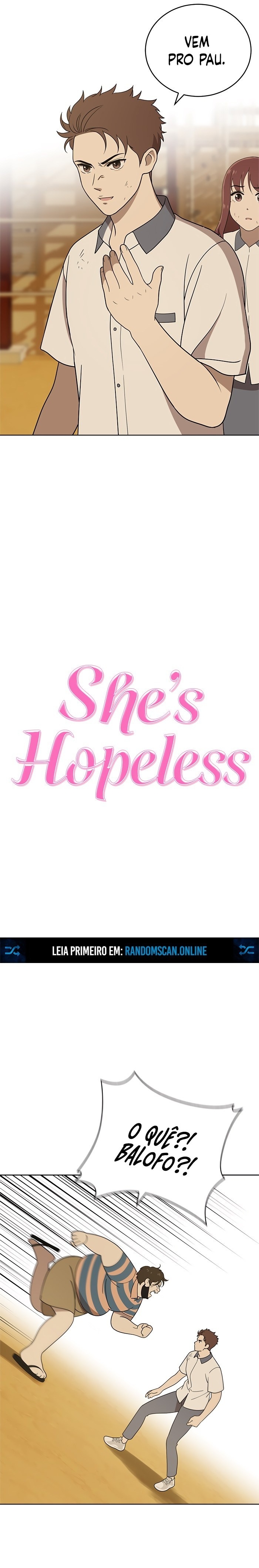She's Hopeless Capítulo 42 Página 10