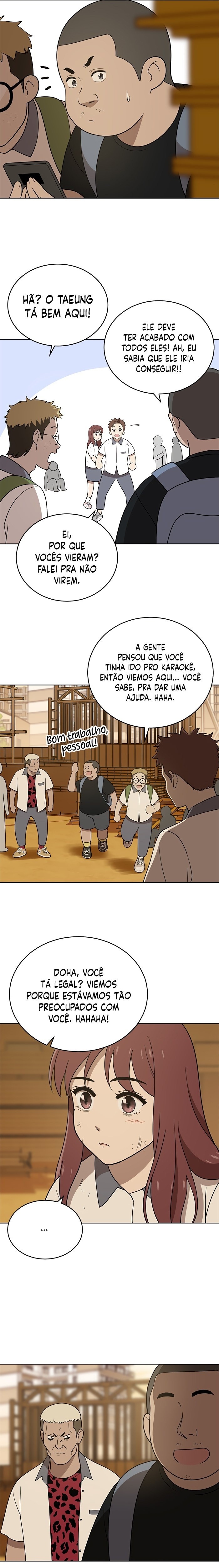 She's Hopeless Capítulo 42 Página 22