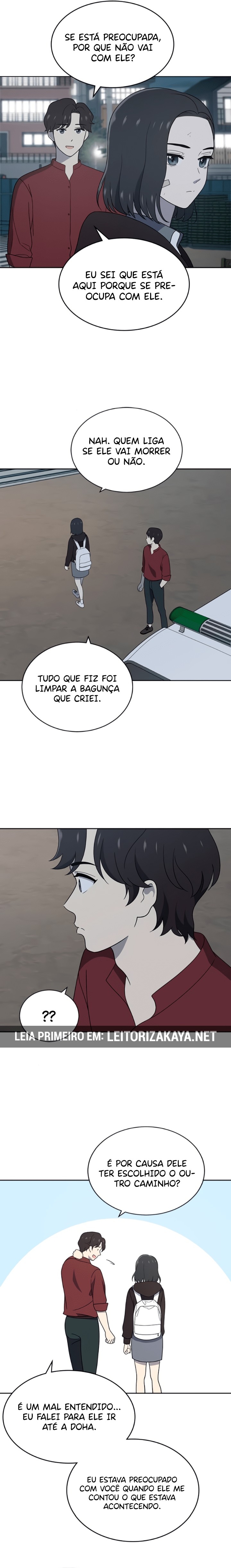 She's Hopeless Capítulo 44 Página 6