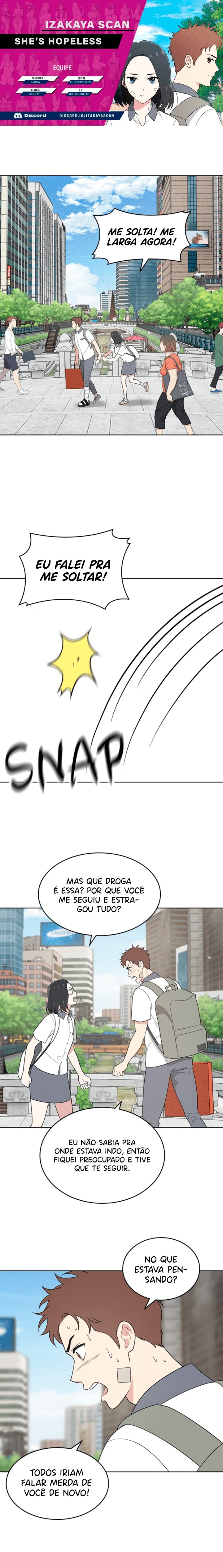 She's Hopeless Capítulo 46 Página 1