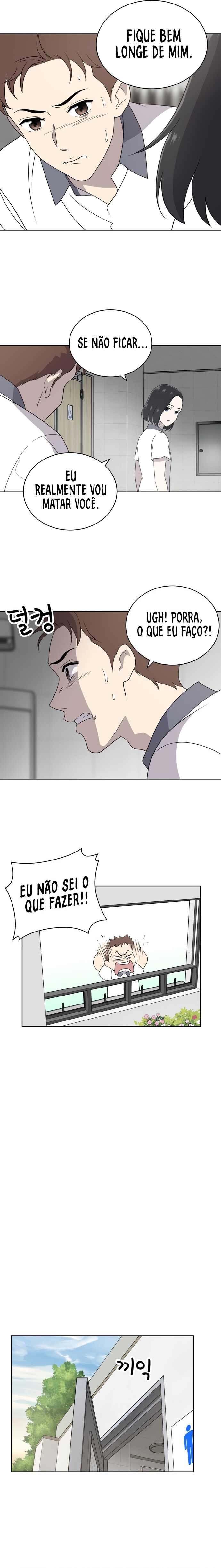 She's Hopeless Capítulo 5 Página 4