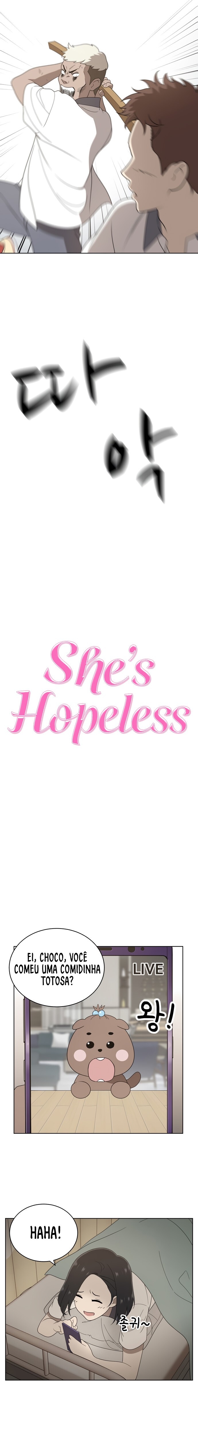 She's Hopeless Capítulo 5 Página 6