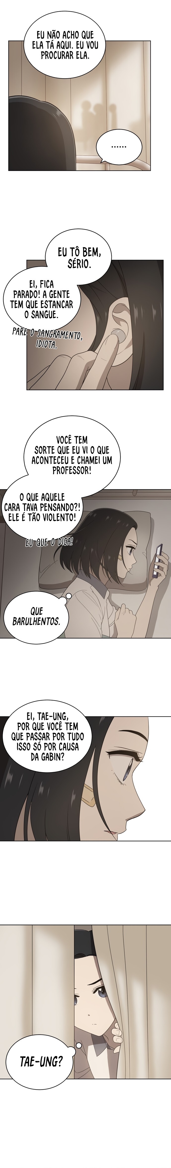 She's Hopeless Capítulo 5 Página 9