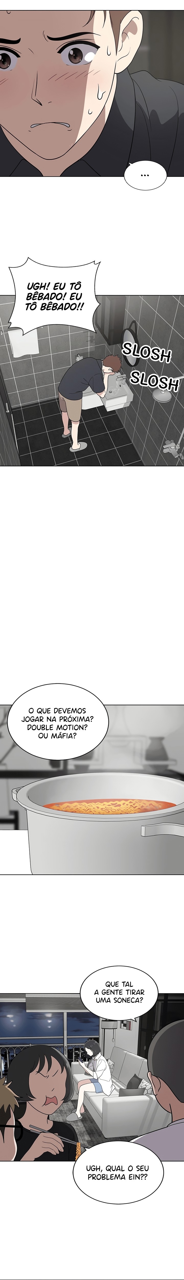 She's Hopeless Capítulo 51 Página 11