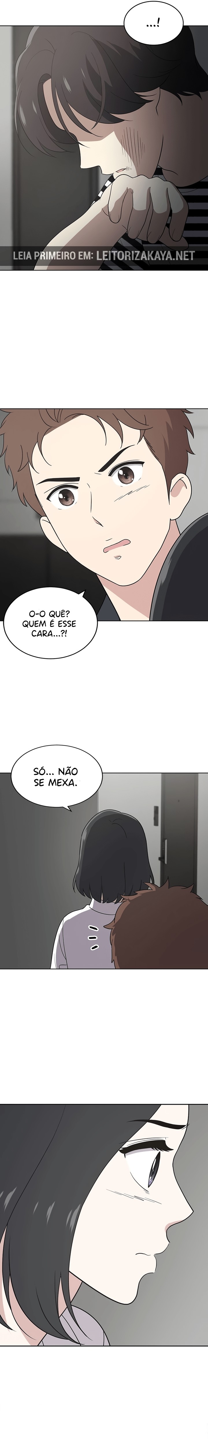 She's Hopeless Capítulo 51 Página 18