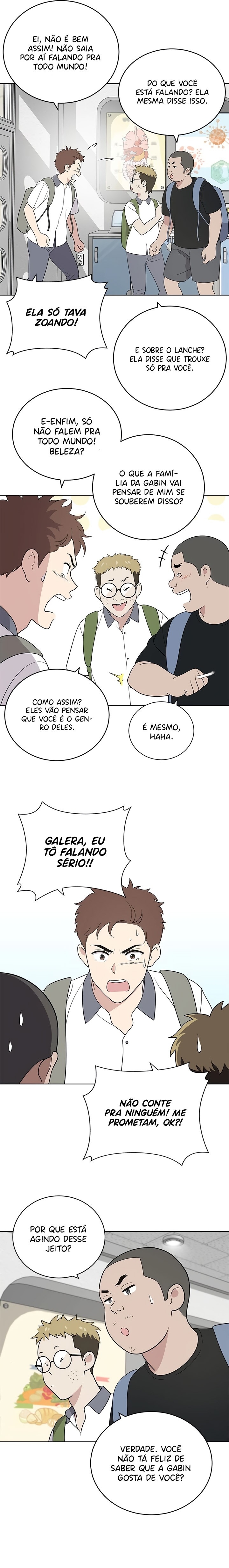 She's Hopeless Capítulo 55 Página 11