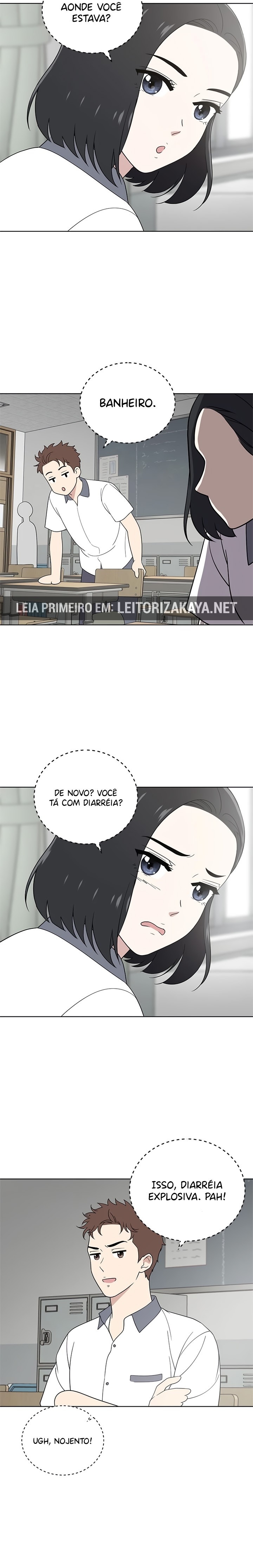 She's Hopeless Capítulo 55 Página 22
