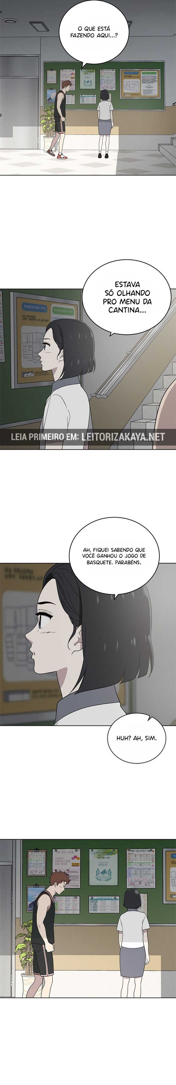 She's Hopeless Capítulo 58 Página 15