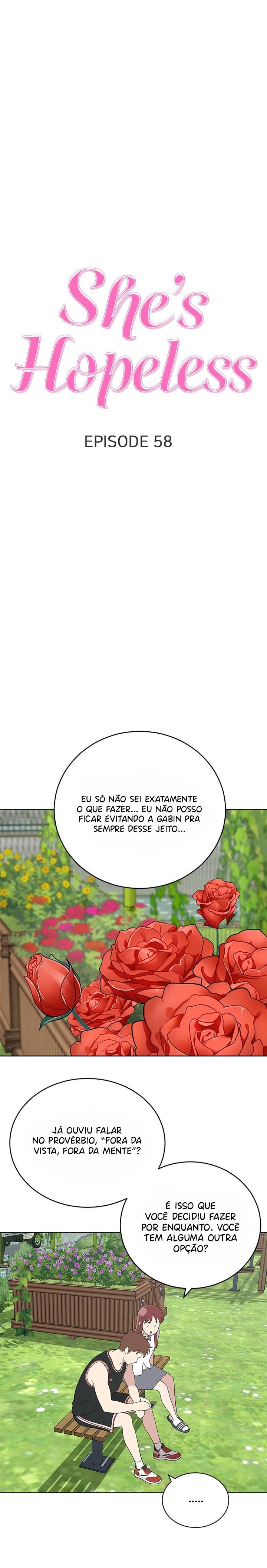 She's Hopeless Capítulo 58 Página 5