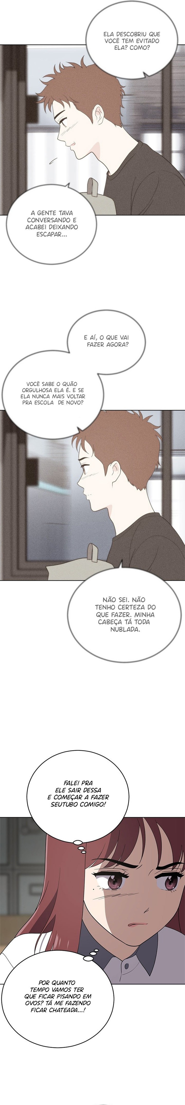She's Hopeless Capítulo 63 Página 17