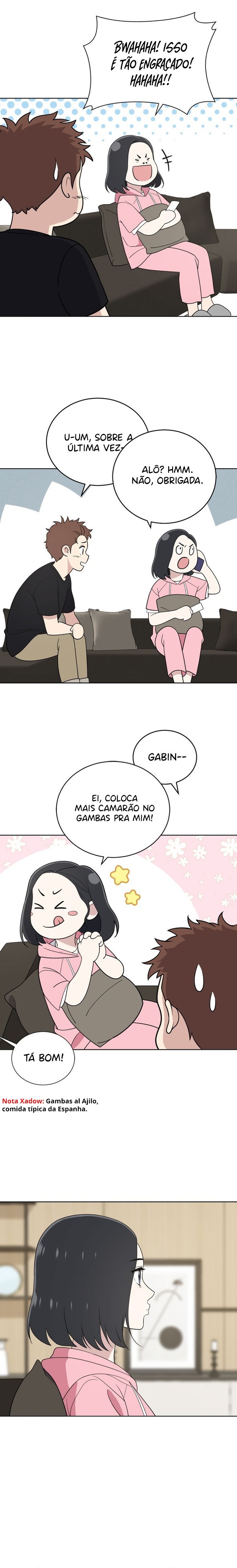 She's Hopeless Capítulo 65 Página 9