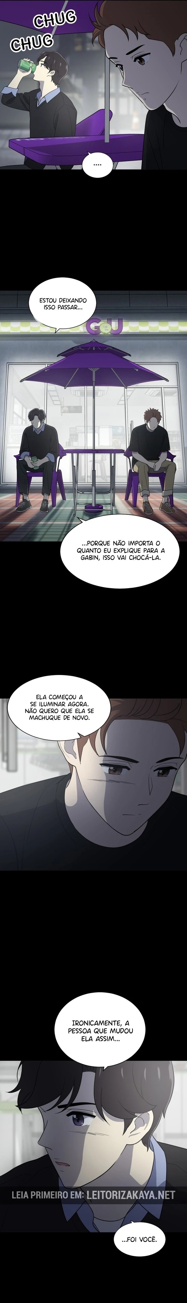 She's Hopeless Capítulo 69 Página 16