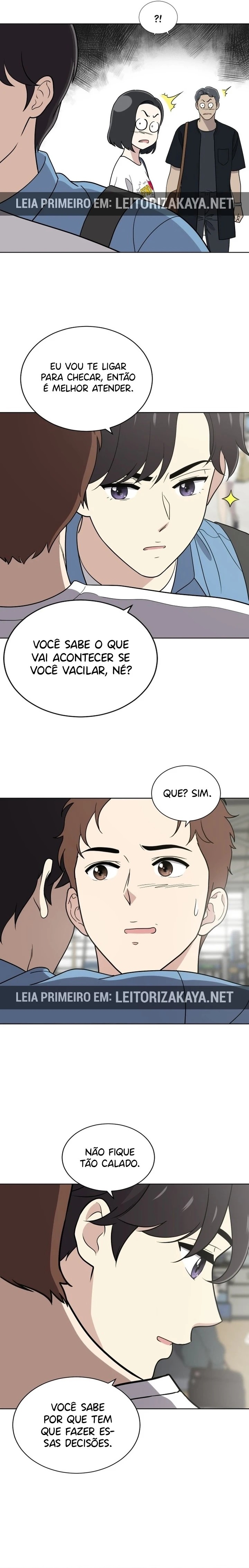 She's Hopeless Capítulo 69 Página 19