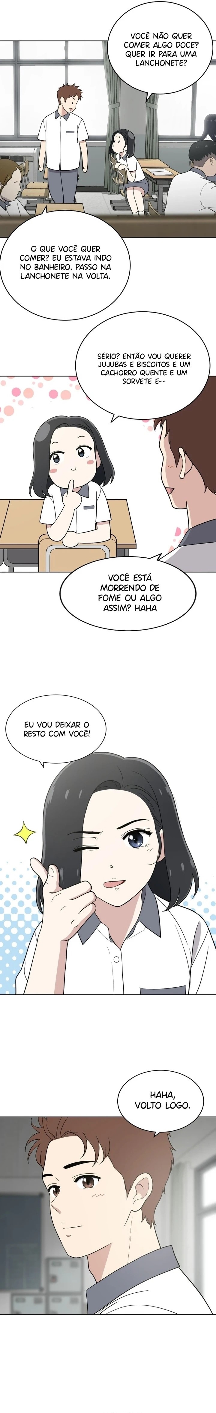 She's Hopeless Capítulo 69 Página 25