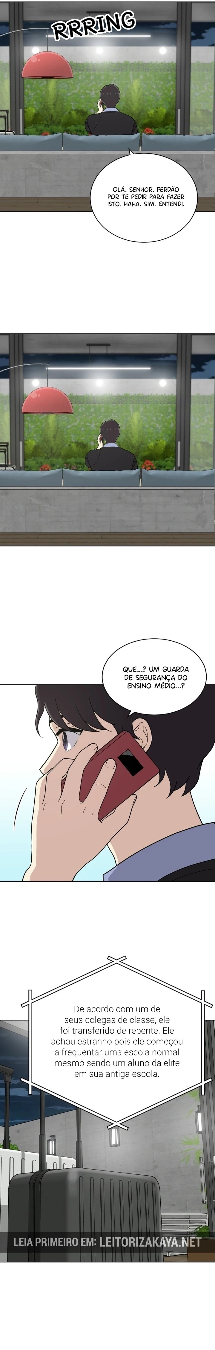 She's Hopeless Capítulo 69 Página 3