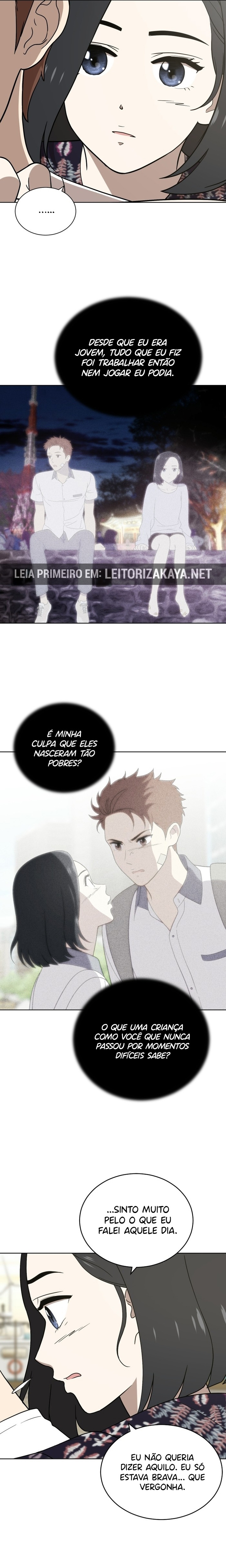 She's Hopeless Capítulo 72 Página 20