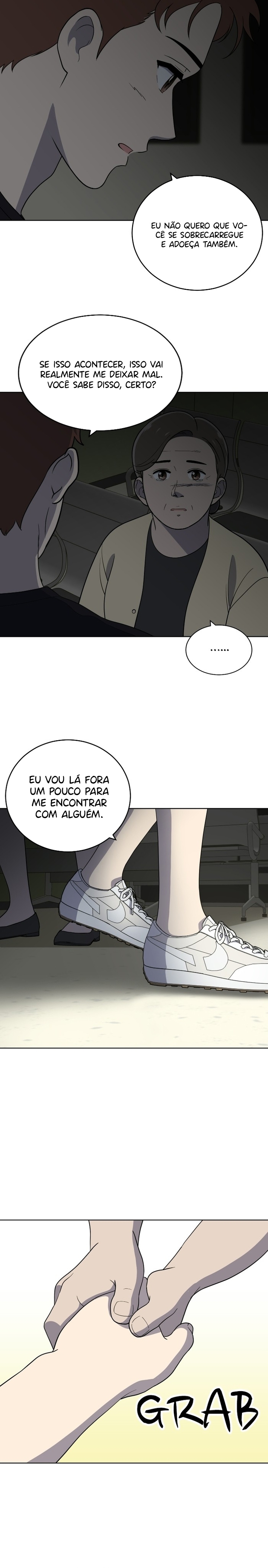 She's Hopeless Capítulo 77 Página 15
