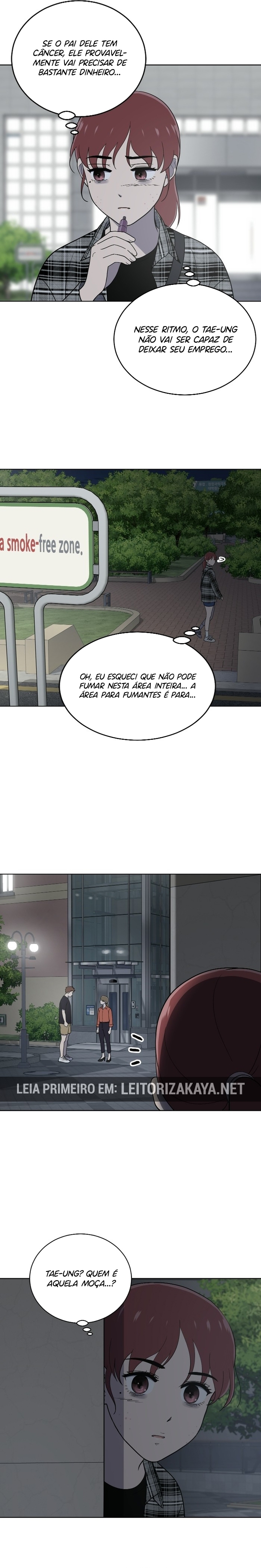She's Hopeless Capítulo 77 Página 19