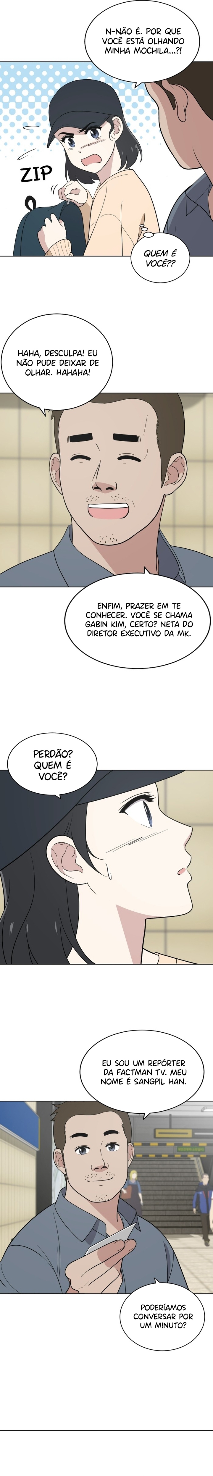 She's Hopeless Capítulo 77 Página 2
