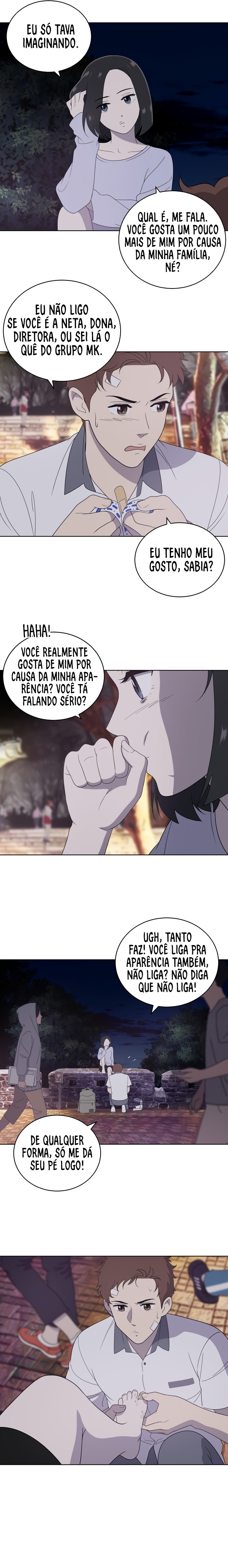 She's Hopeless Capítulo 8 Página 3