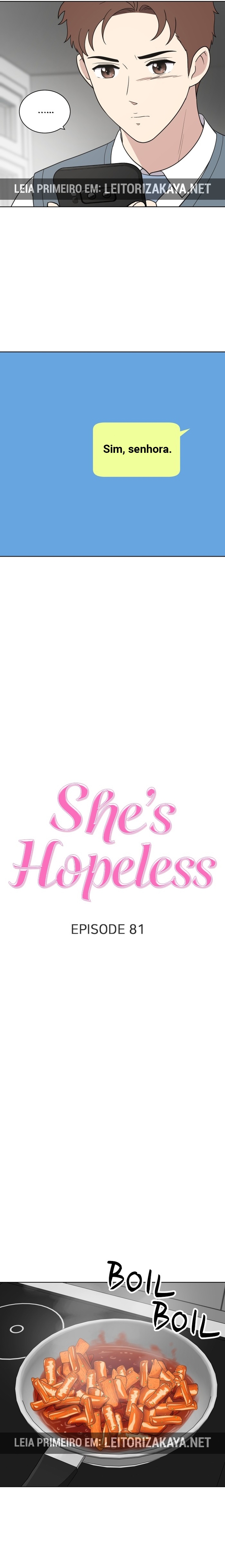 She's Hopeless Capítulo 81 Página 7