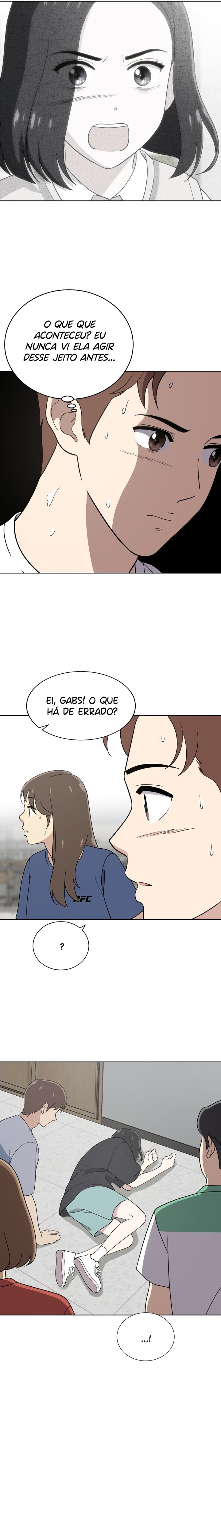 She's Hopeless Capítulo 83 Página 17