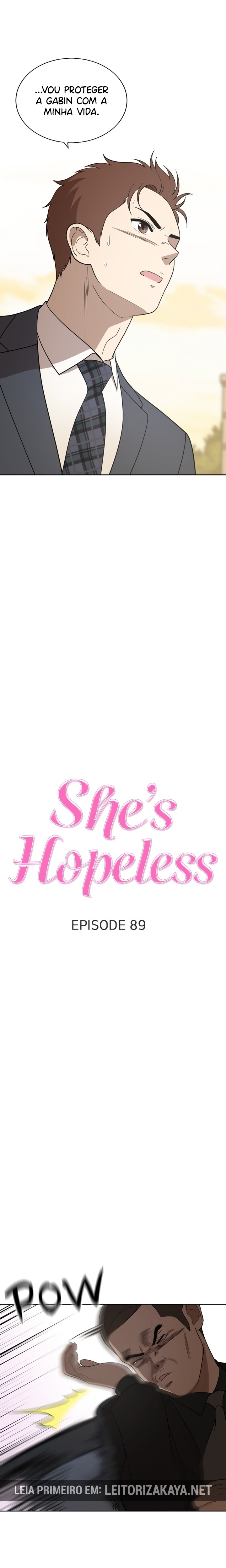 She's Hopeless Capítulo 89 Página 14
