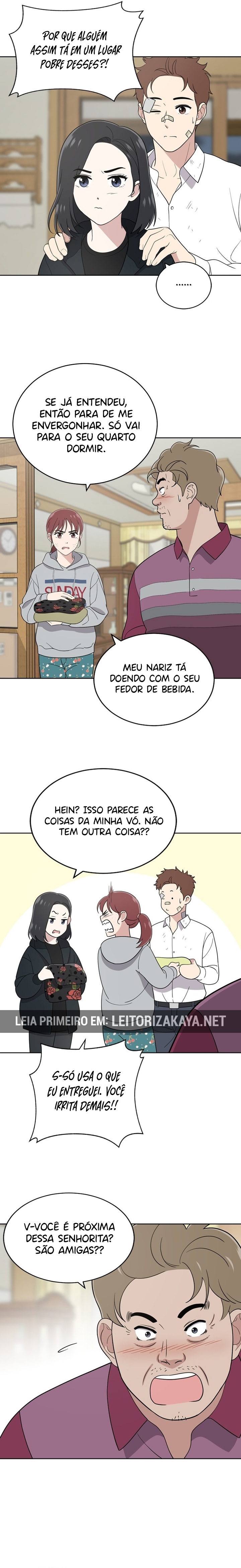 She's Hopeless Capítulo 91 Página 23