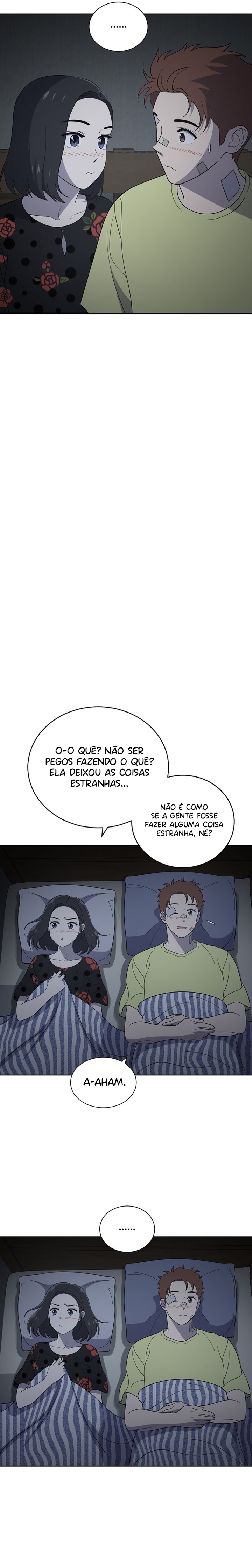 She's Hopeless Capítulo 92 Página 21