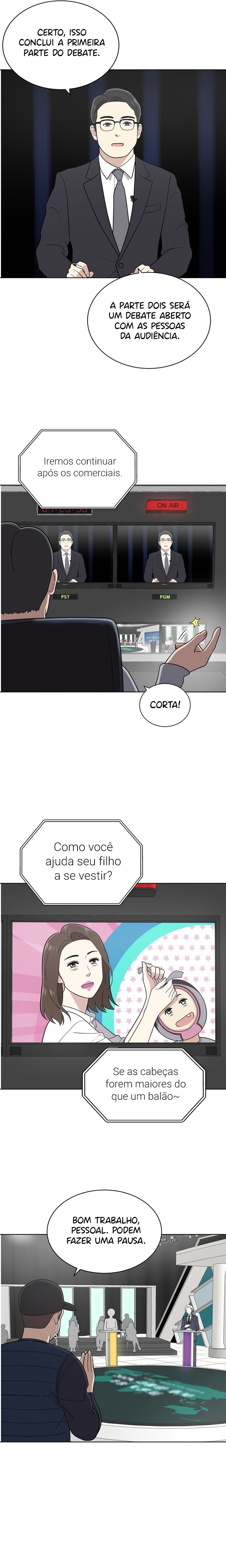 She's Hopeless Capítulo 98 Página 9