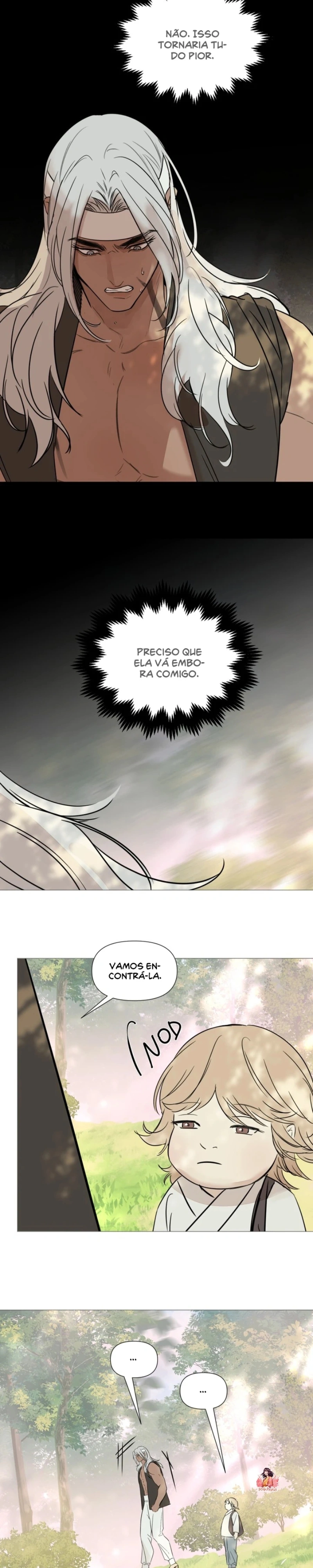 Shifting Tails Capítulo 12 Página 6