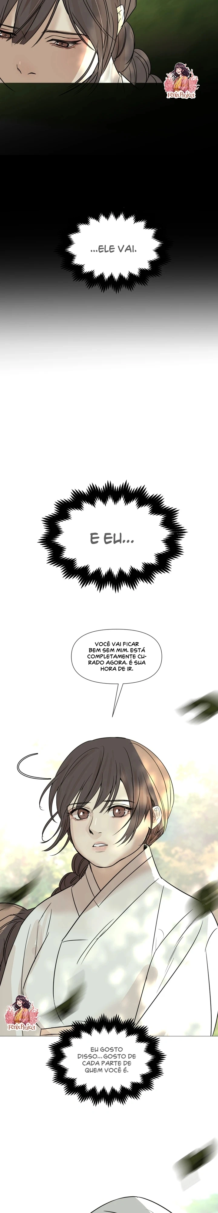 Shifting Tails Capítulo 19 Página 22