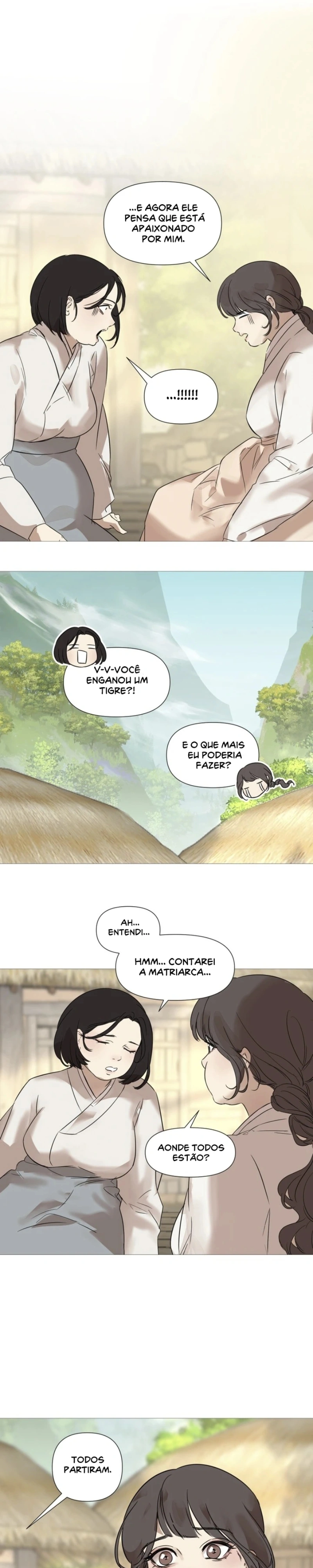 Shifting Tails Capítulo 4 Página 13