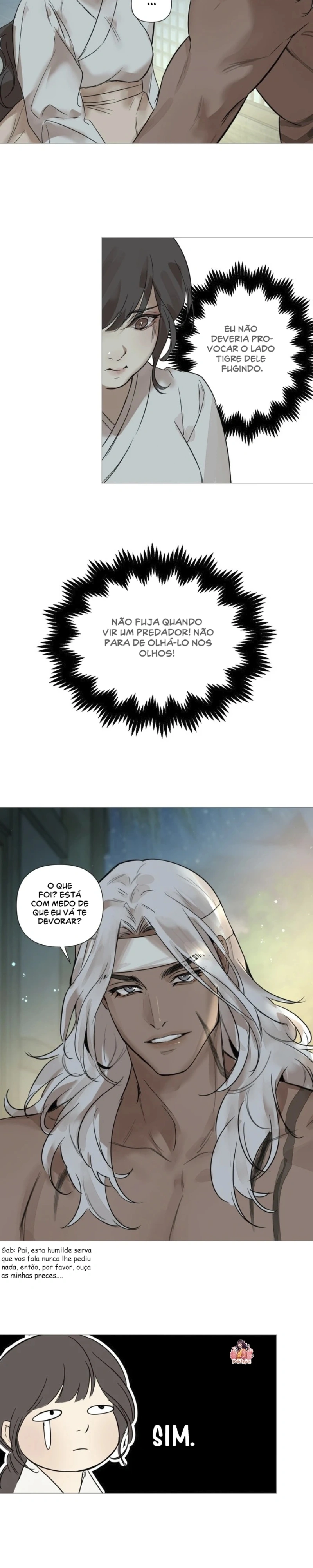 Shifting Tails Capítulo 4 Página 18