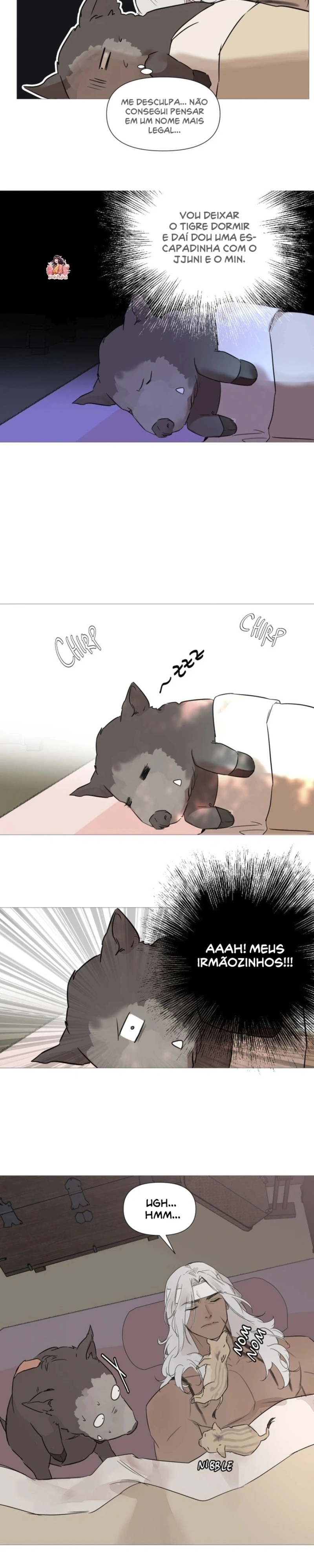 Shifting Tails Capítulo 5 Página 7