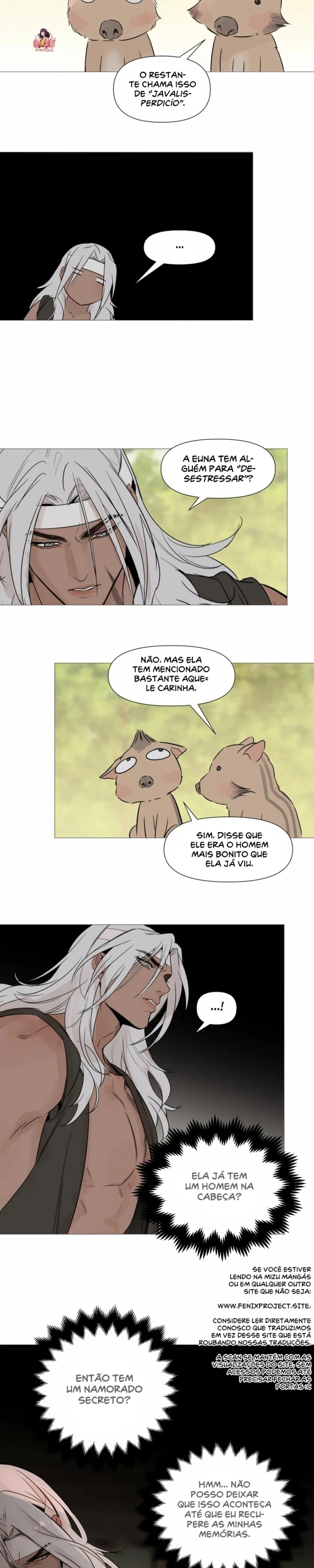 Shifting Tails Capítulo 8 Página 9