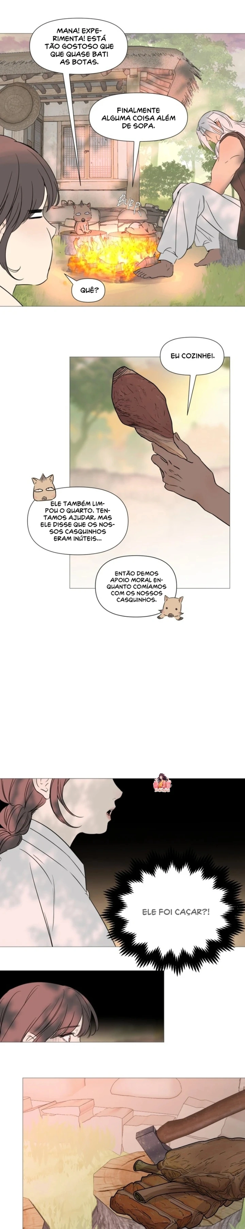 Shifting Tails Capítulo 9 Página 2