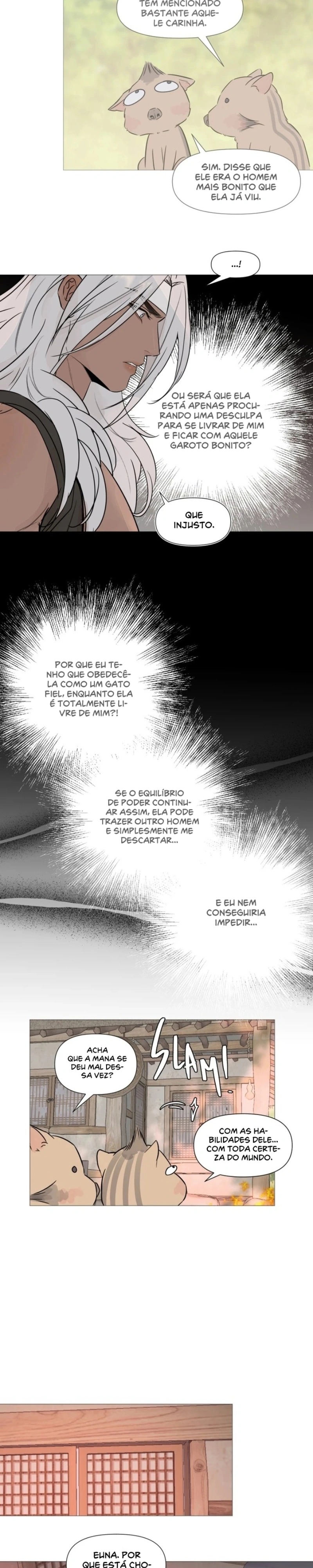 Shifting Tails Capítulo 9 Página 6
