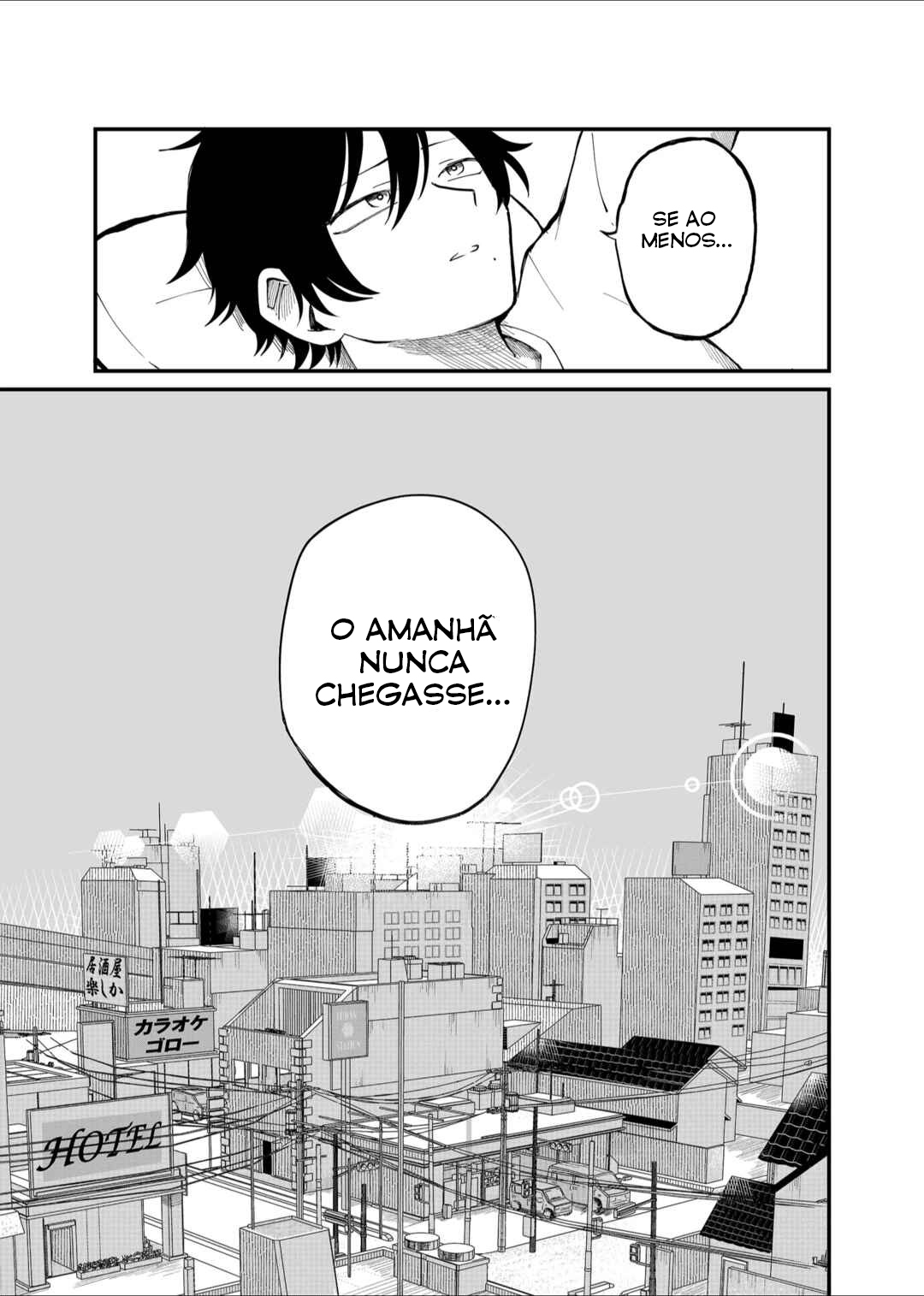 Shihai Shoujo Kubaru-chan Capítulo 2 Página 8