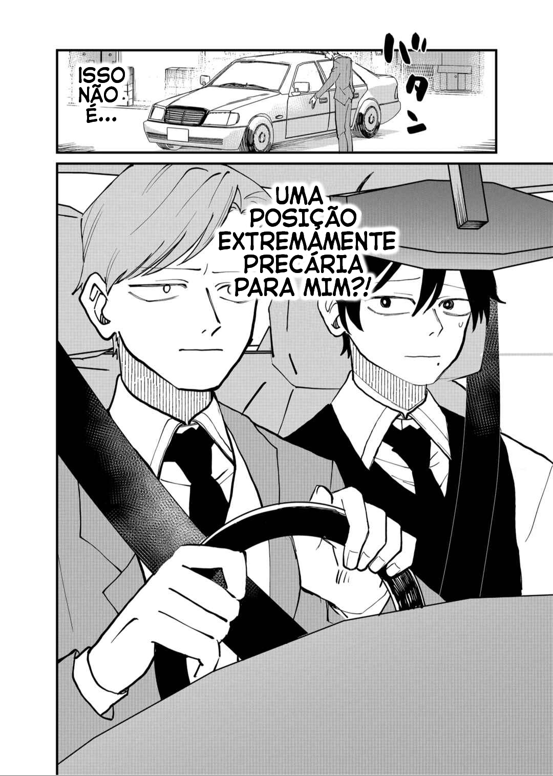 Shihai Shoujo Kubaru-chan Capítulo 21 Página 13