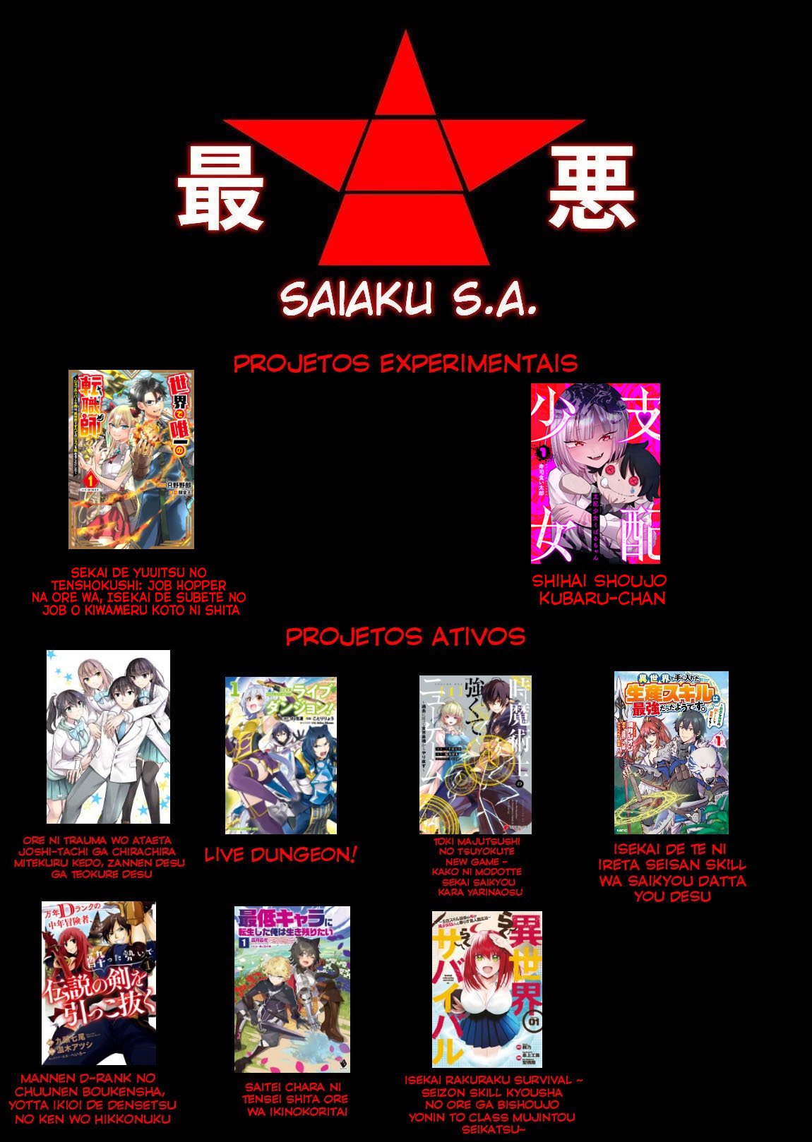 Shihai Shoujo Kubaru-chan Capítulo 21 Página 19