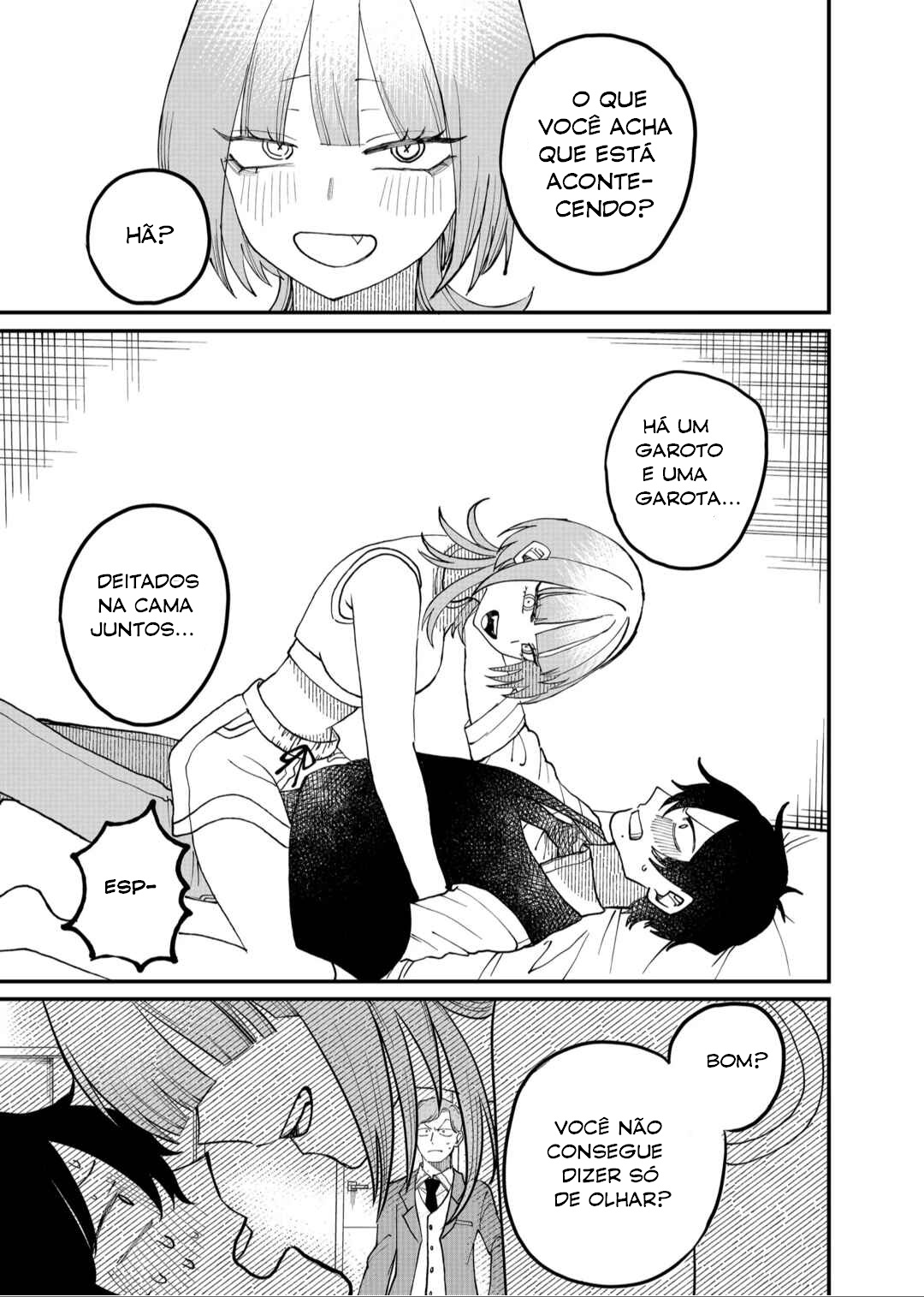 Shihai Shoujo Kubaru-chan Capítulo 21 Página 4