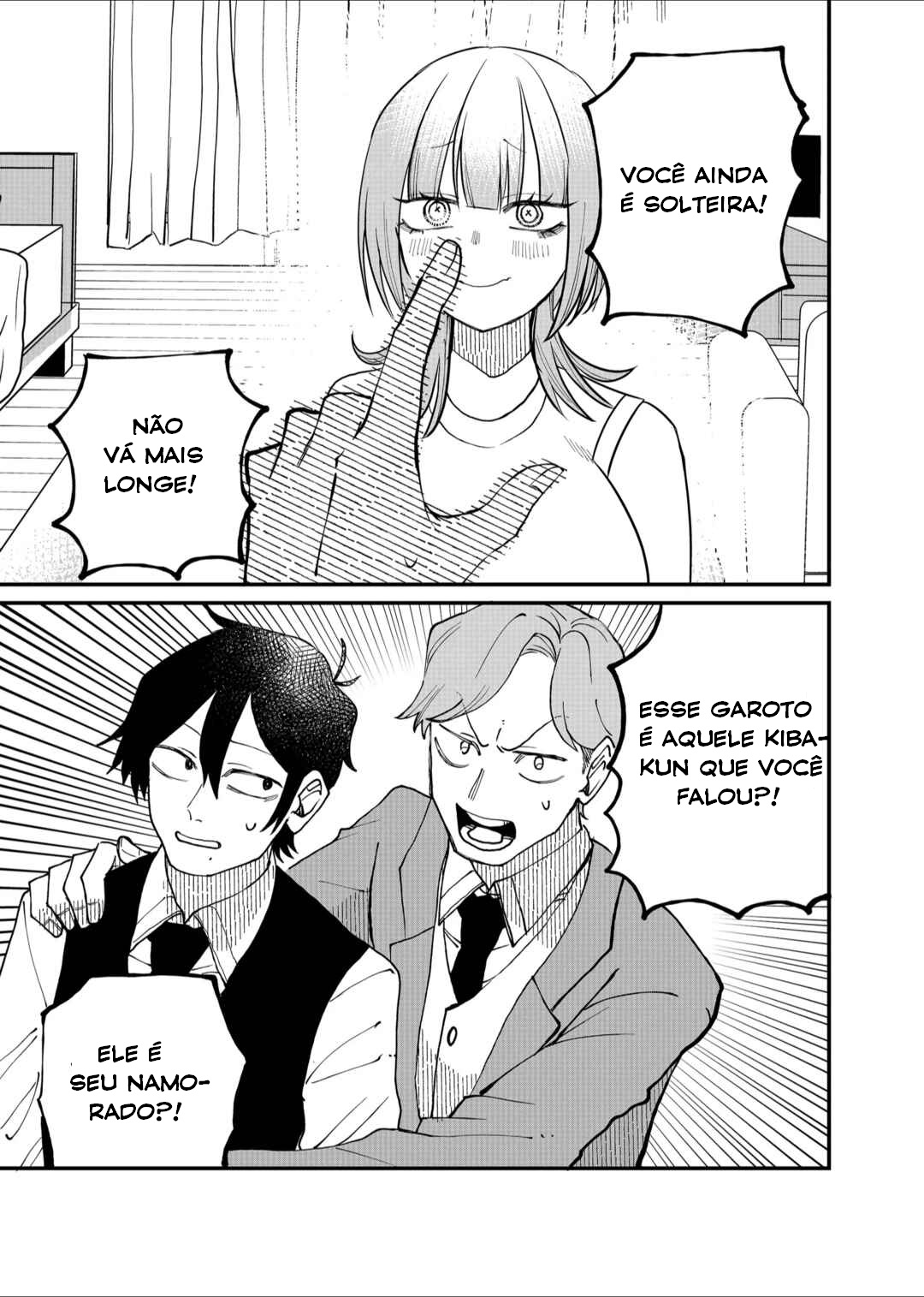 Shihai Shoujo Kubaru-chan Capítulo 21 Página 6