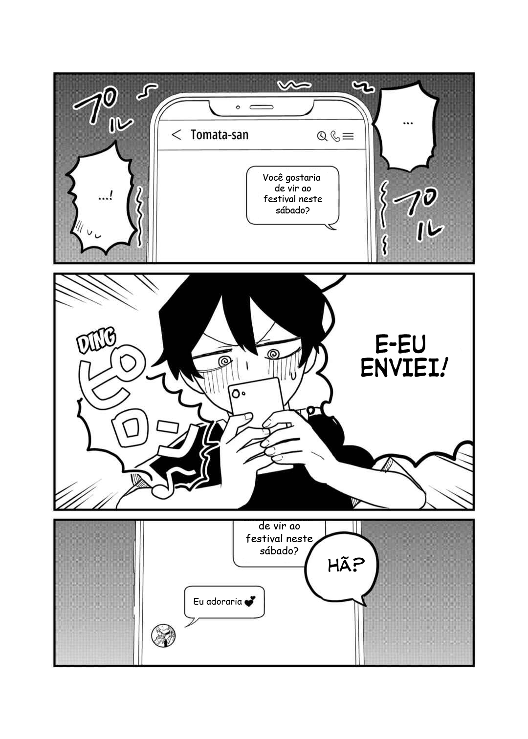 Shihai Shoujo Kubaru-chan Capítulo 38 Página 2
