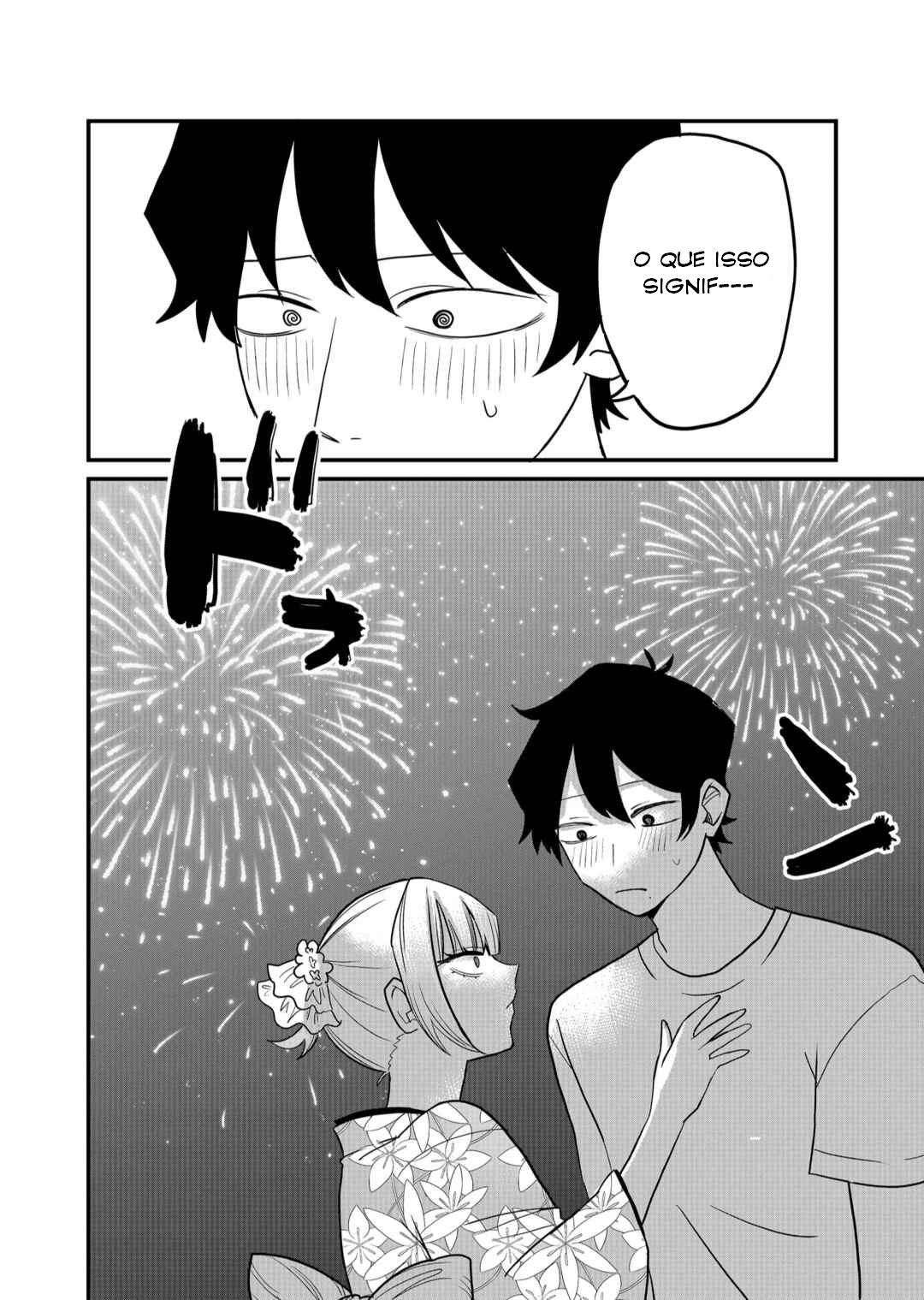 Shihai Shoujo Kubaru-chan Capítulo 39 Página 3
