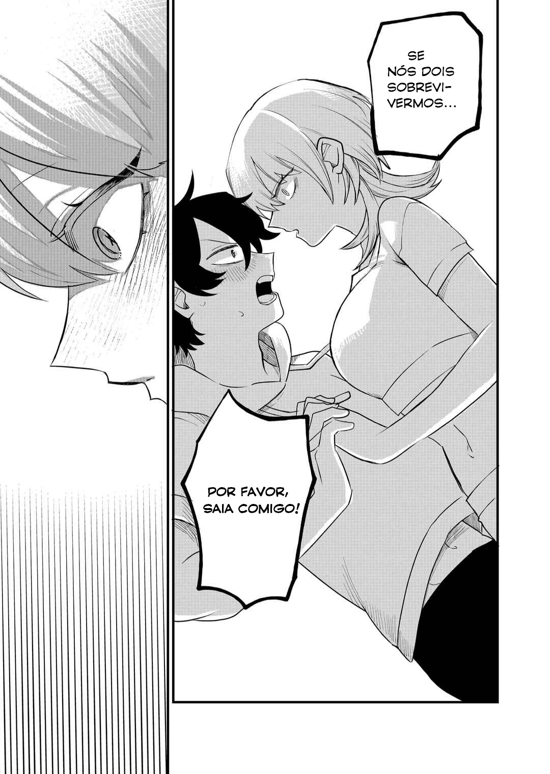 Shihai Shoujo Kubaru-chan Capítulo 44 Página 2
