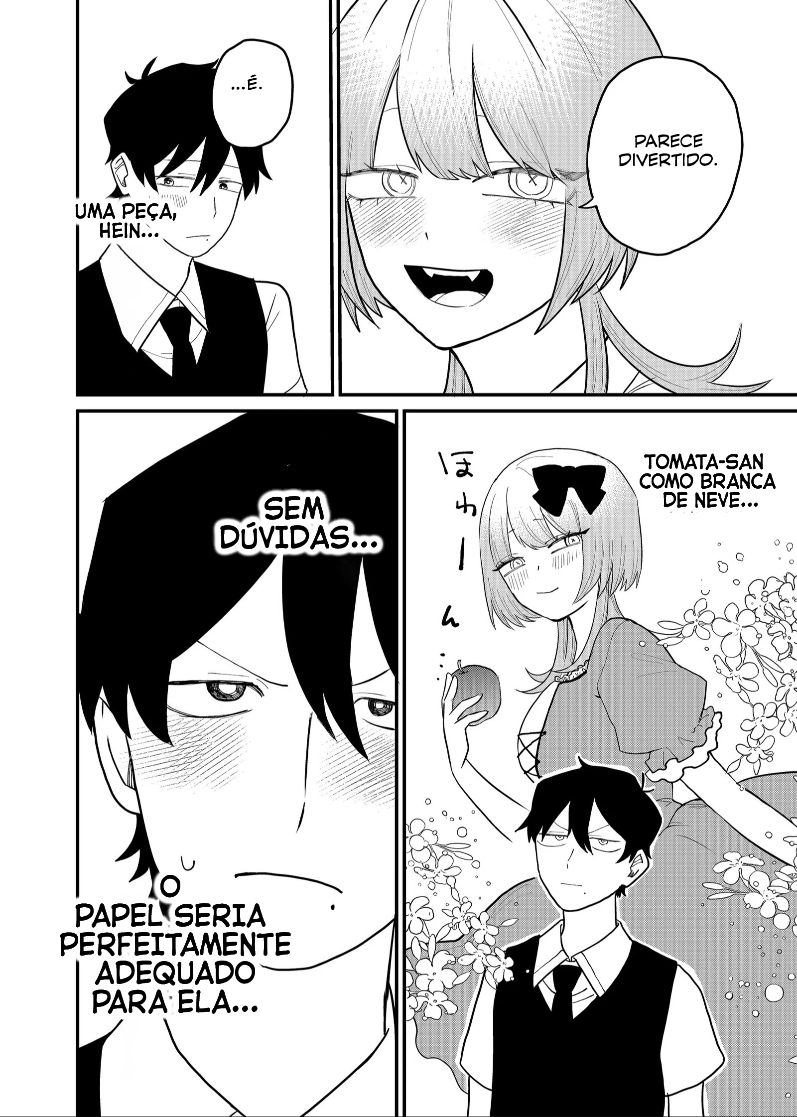 Shihai Shoujo Kubaru-chan Capítulo 49 Página 5