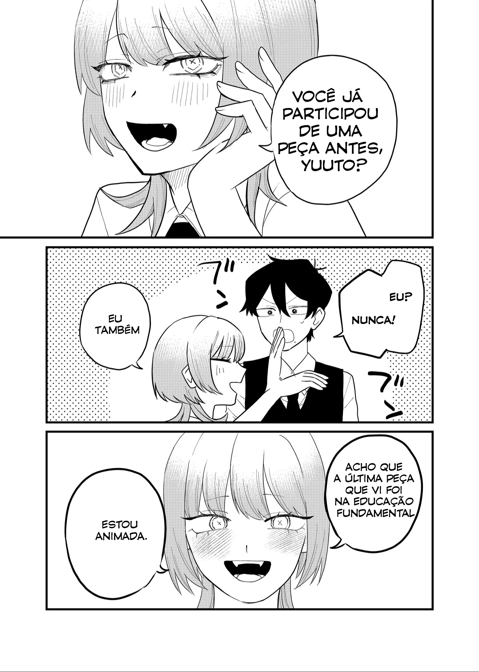 Shihai Shoujo Kubaru-chan Capítulo 49 Página 6
